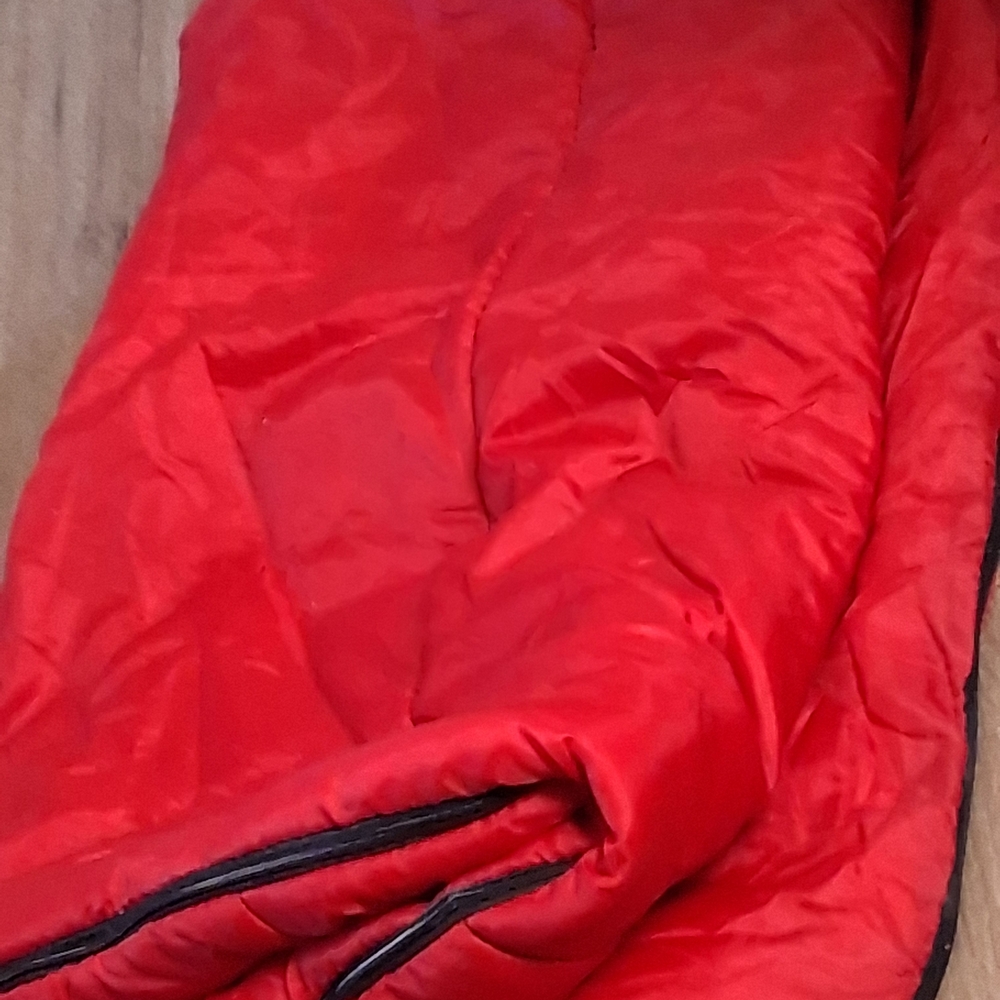 Ozark Trail Red Sleeping Bag